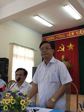 Phó Giám đốc Sở Giáo dục cùng 4 cán bộ sửa điểm thi ở Sơn La ảnh 2