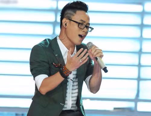Trúc Nhân cũng là một phát hiện rất thú vị của The Voice
