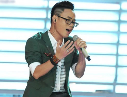 Trúc Nhân cũng là một phát hiện rất thú vị của The Voice