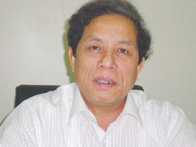 Ông Lê Văn Thanh