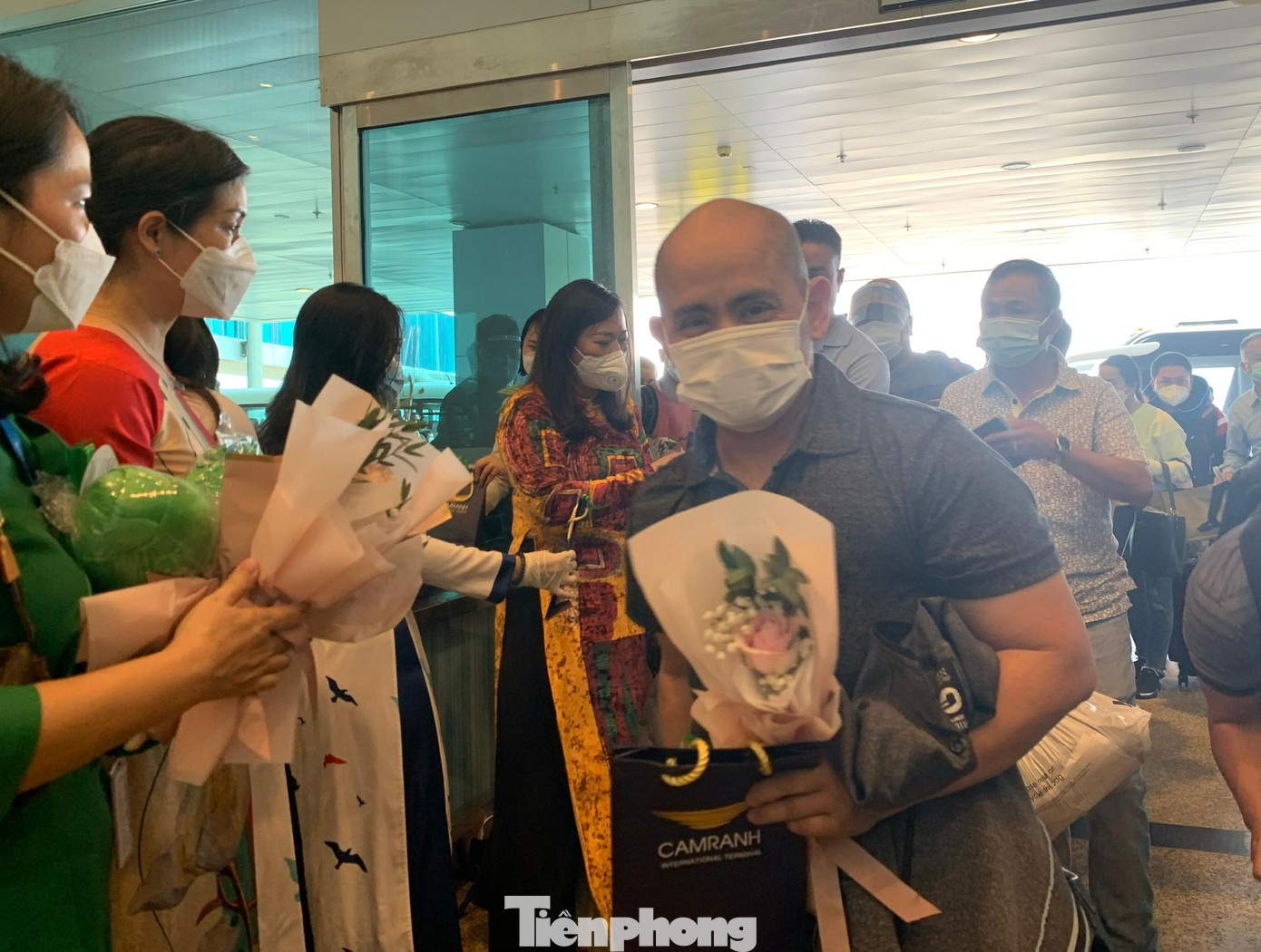 Nhiều du khách quốc tế cho biết rất vui mừng khi trở lại tham quan, nghỉ dưỡng tại Việt Nam