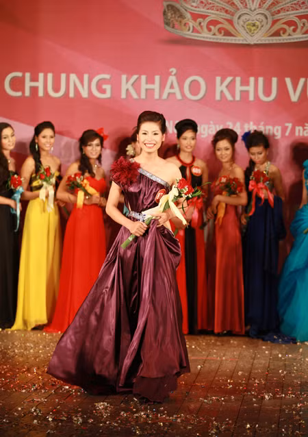 Thí sinh Đỗ Thị Hương