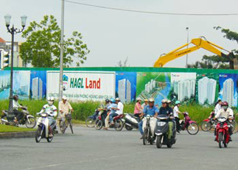 Dự án của bầu Đức nằm trên khu đất nghìn tỷ quận 7