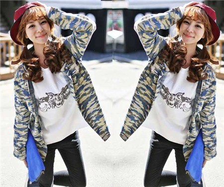 Quần skinny mix cùng áo thun, áo len mỏng tiện dụng và năng động