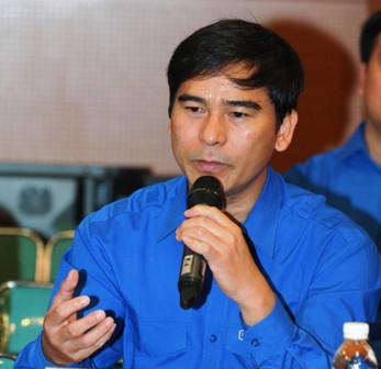 Đồng chí Dương Văn An - Ảnh VGP/Nhật Bắc