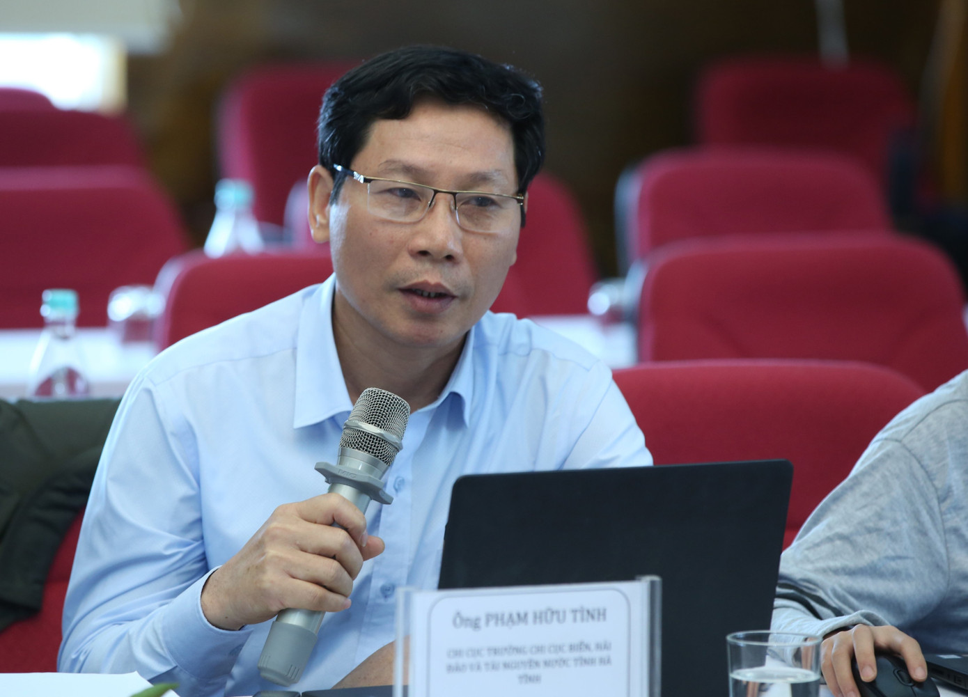 Tọa đàm trực tuyến: Phòng ngừa, ứng phó sự cố tràn dầu trên biển Việt Nam ảnh 4