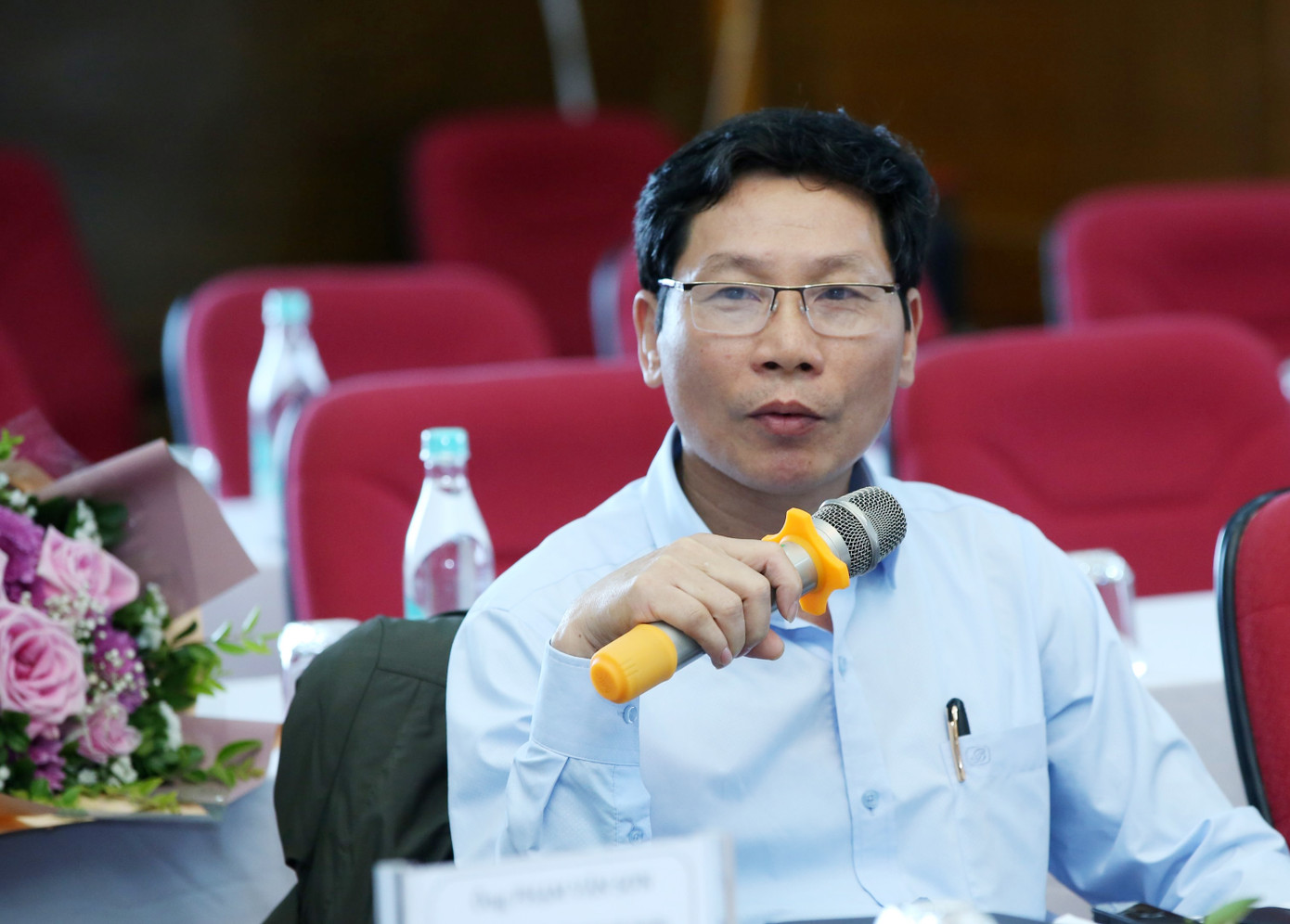 Tọa đàm trực tuyến: Phòng ngừa, ứng phó sự cố tràn dầu trên biển Việt Nam ảnh 2