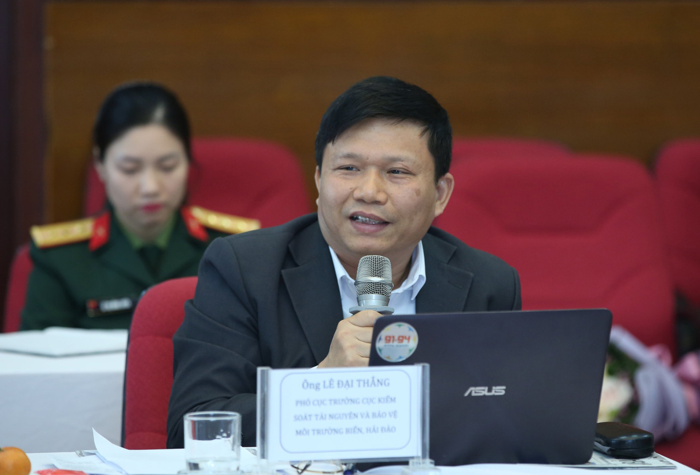 Tọa đàm trực tuyến: Phòng ngừa, ứng phó sự cố tràn dầu trên biển Việt Nam ảnh 9