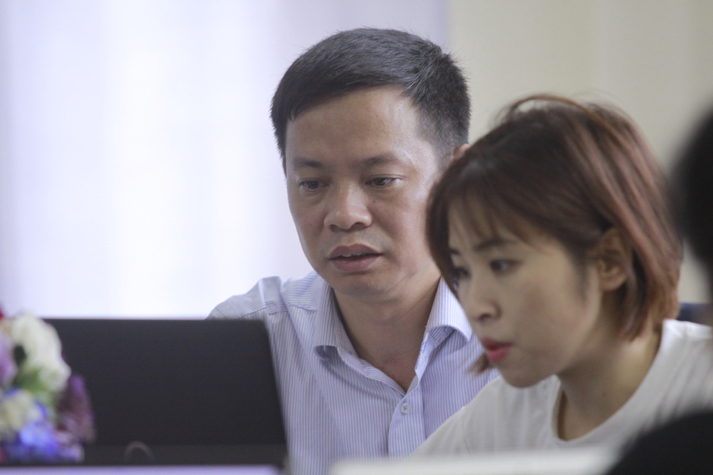 Giao lưu trực tuyến: Phòng chống bệnh Sởi - Quai bị - Rubella ảnh 1