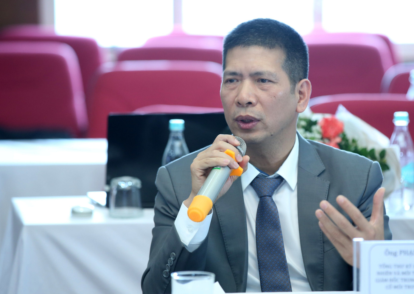 Tọa đàm trực tuyến: Phòng ngừa, ứng phó sự cố tràn dầu trên biển Việt Nam ảnh 3