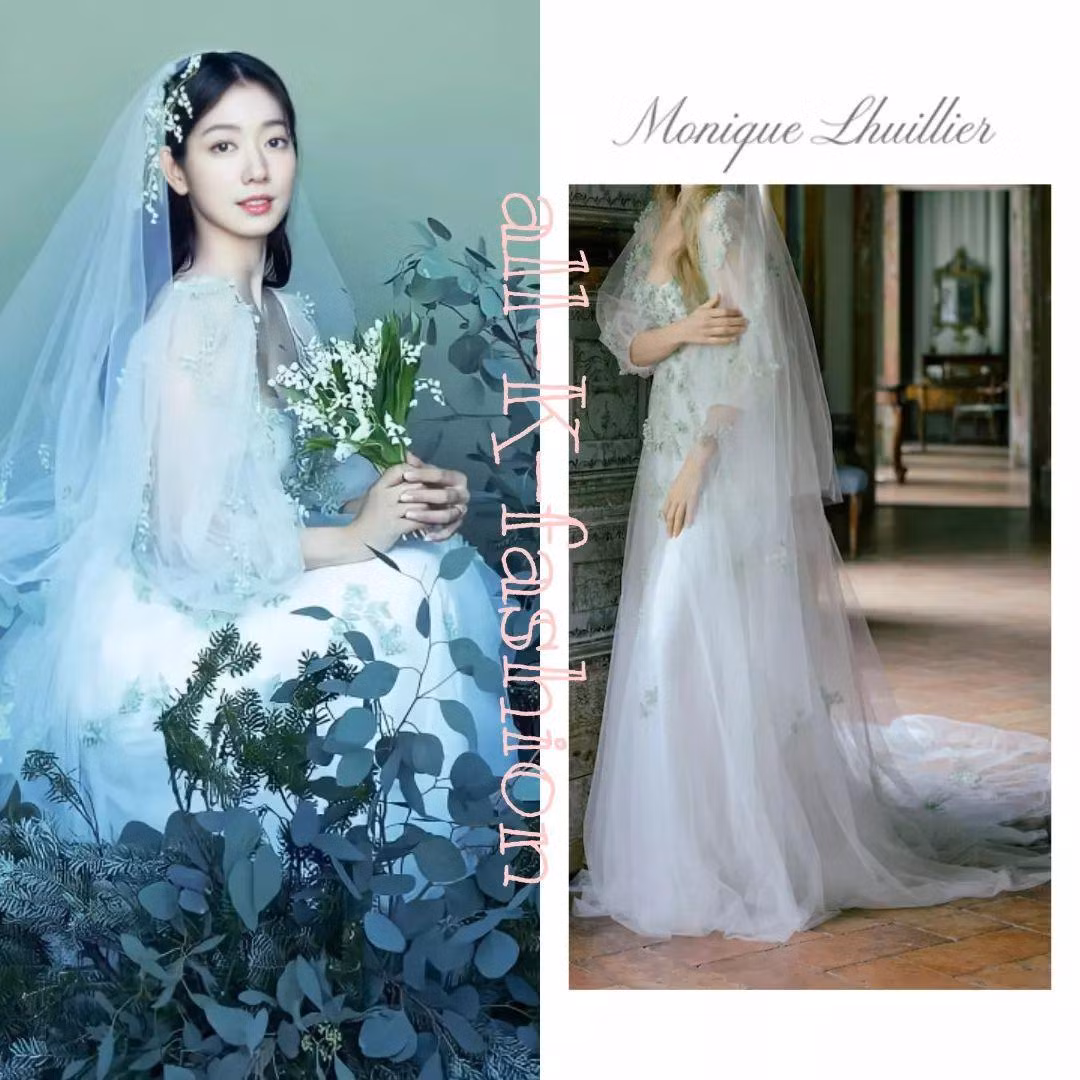 Chiếc váy này có giá khoảng trên 220 triệu đồng. - Nguồn: @allKfashionn