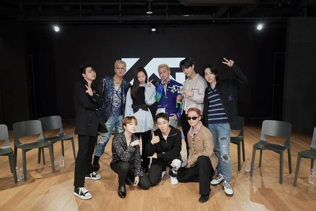 Các nghệ sĩ đại diện nhà YG tham gia chương trình The Game Caterers 2. Các nghệ sĩ đại diện nhà YG tham gia chương trình The Game Caterers 2.