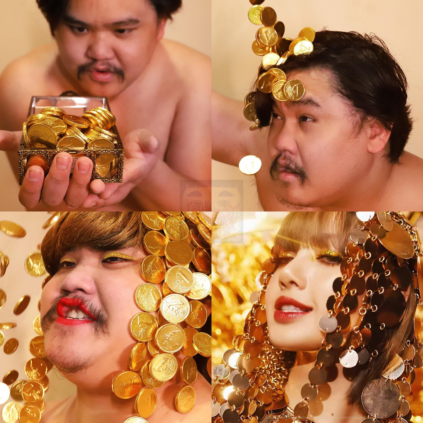 Nguồn: Lowcostcosplay Nguồn: Lowcostcosplay