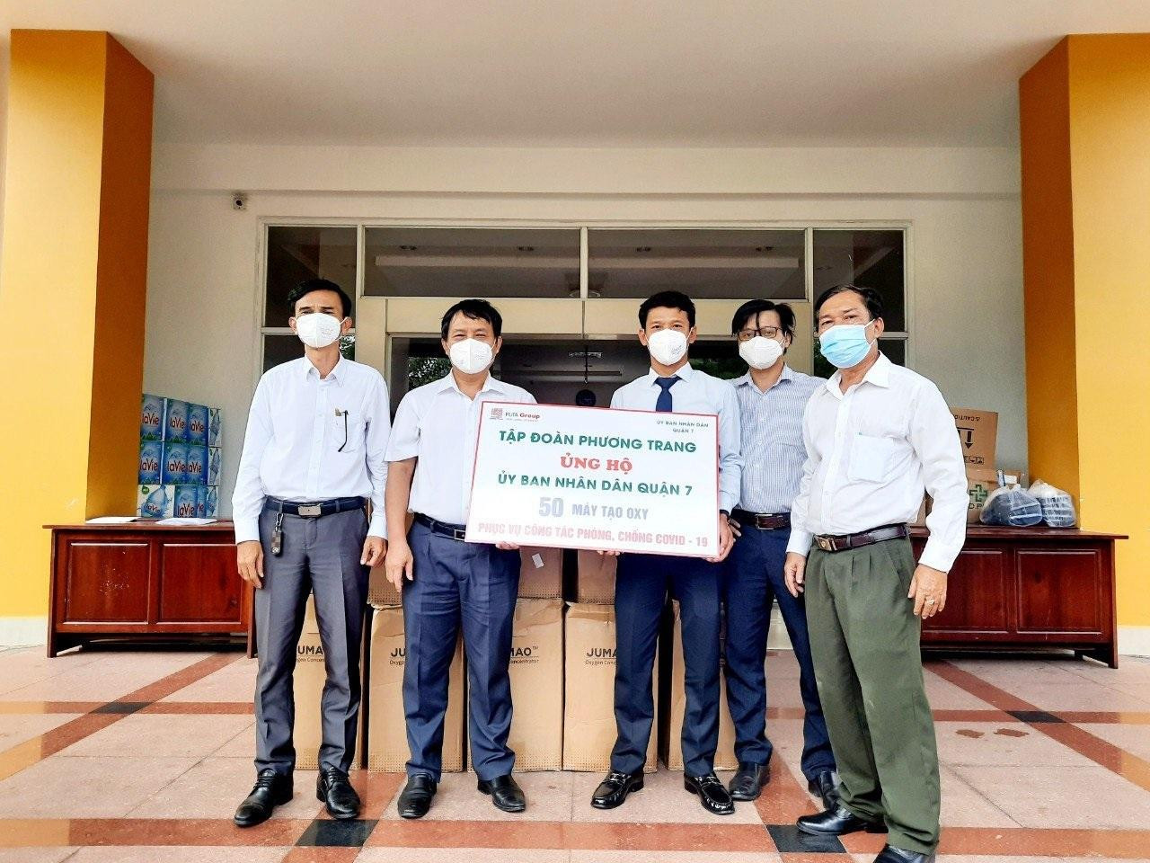 Công ty sẽ chi viện 3.000 máy tạo oxy để tăng năng lực giúp các bệnh viện cứu chữa bệnh nhân. Công ty sẽ chi viện 3.000 máy tạo oxy để tăng năng lực giúp các bệnh viện cứu chữa bệnh nhân.