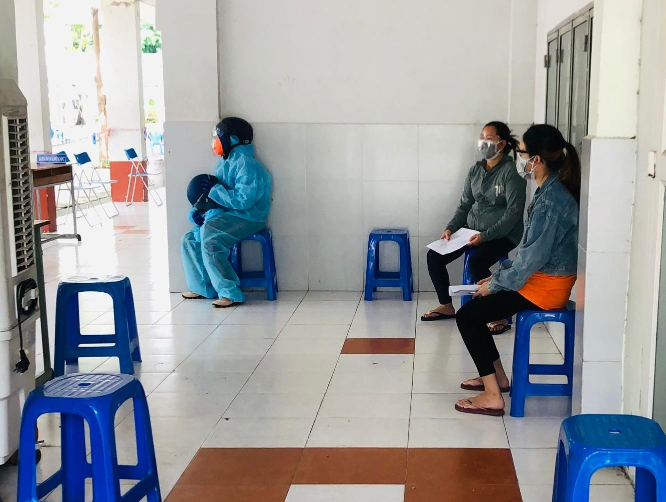 Số người đến tiêm chủng quá ít