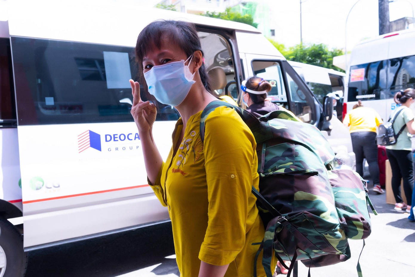 Cuộc chiến với COVID-19 được dự báo còn nhiều khó khăn, lực lượng y tế luôn sẵn sàng nhận nhiệm vụ.