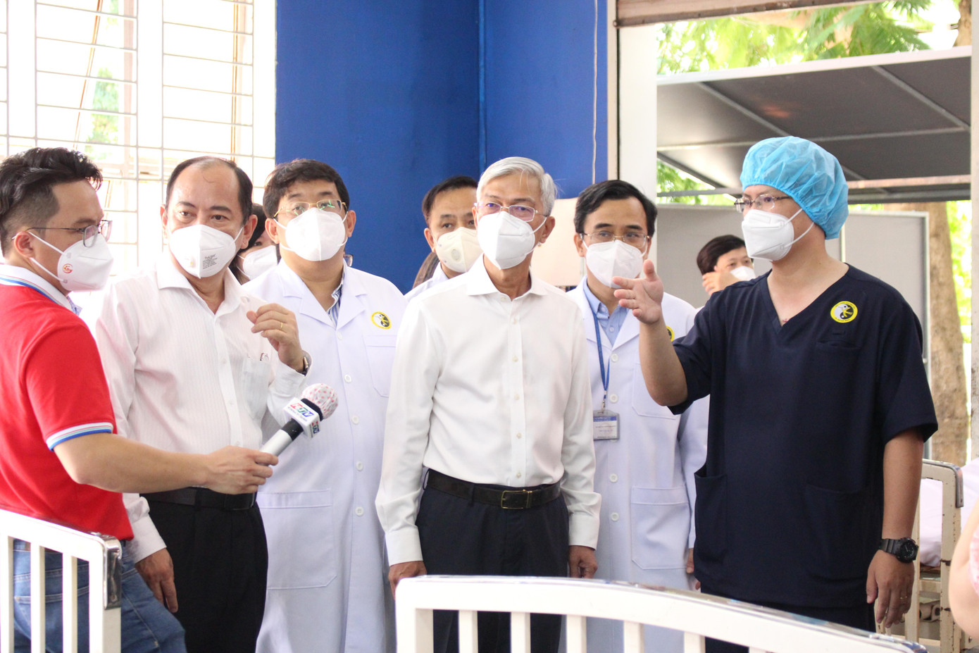 Ông Tăng Chí Thượng nhận nhiệm vụ trong bối cảnh dịch COVID-19 đang diễn biến rất phức tạp. Ông Tăng Chí Thượng nhận nhiệm vụ trong bối cảnh dịch COVID-19 đang diễn biến rất phức tạp.