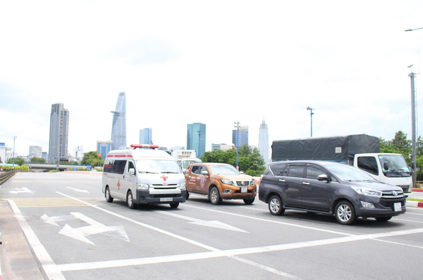 Thành phố sẽ tiếp tục áp dụng Chỉ thị 16 và tăng cường các biện pháp tại khu vực nguy cơ lây nhiễm rất cao.