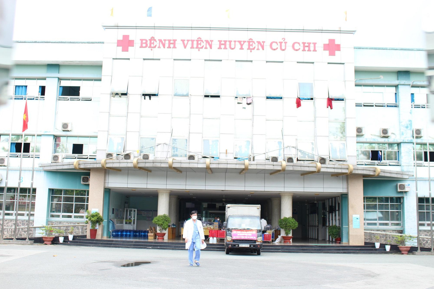 Các bệnh viện tại những quận, huyện đã kiểm soát được dịch sẽ từng bước trở về trạng thái bình thường Các bệnh viện tại những quận, huyện đã kiểm soát được dịch sẽ từng bước trở về trạng thái bình thường