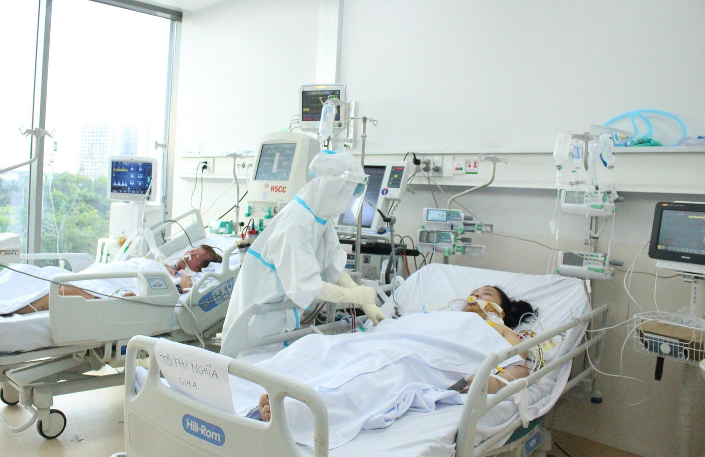 Bệnh viện Hồi sức COVID-19 đã hoàn thành sứ mệnh lịch sử trong cuộc chiến chống đại dịch