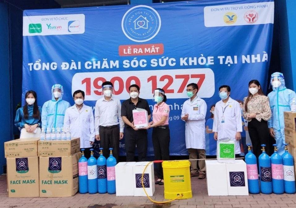 Cộng đồng đang chung tay thực hiện nhiều giải pháp tăng cường khả năng cứu chữa F0 và hỗ trợ người dân trong đại dịch. Cộng đồng đang chung tay thực hiện nhiều giải pháp tăng cường khả năng cứu chữa F0 và hỗ trợ người dân trong đại dịch.