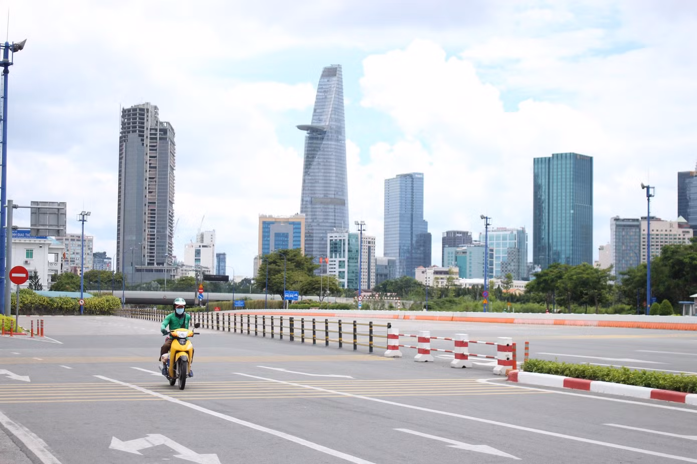 Chỉ thị 16 tăng cường đã được thành phố quyết định thực hiện nhằm hạn chế nguy cơ lây nhiễm, tiến tới kiểm soát dịch.