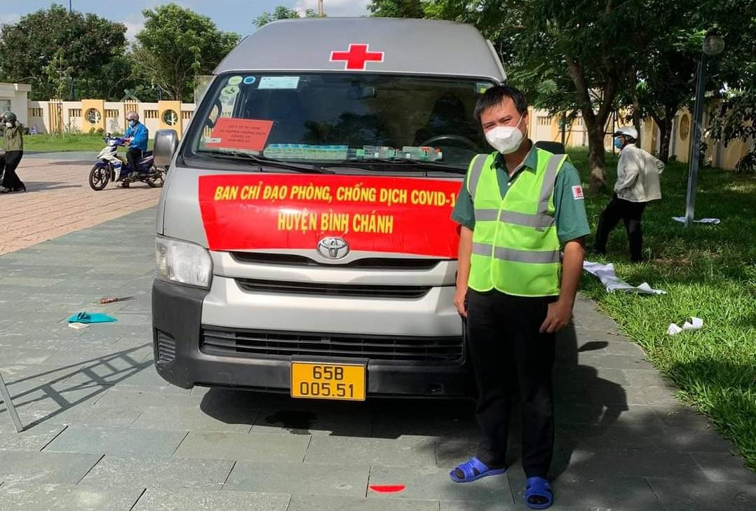 Ngoài phương tiện, công ty còn hỗ trợ và bao chi phí cho tài xế tham gia vận chuyển bệnh nhân của mỗi xe. Ngoài phương tiện, công ty còn hỗ trợ và bao chi phí cho tài xế tham gia vận chuyển bệnh nhân của mỗi xe.