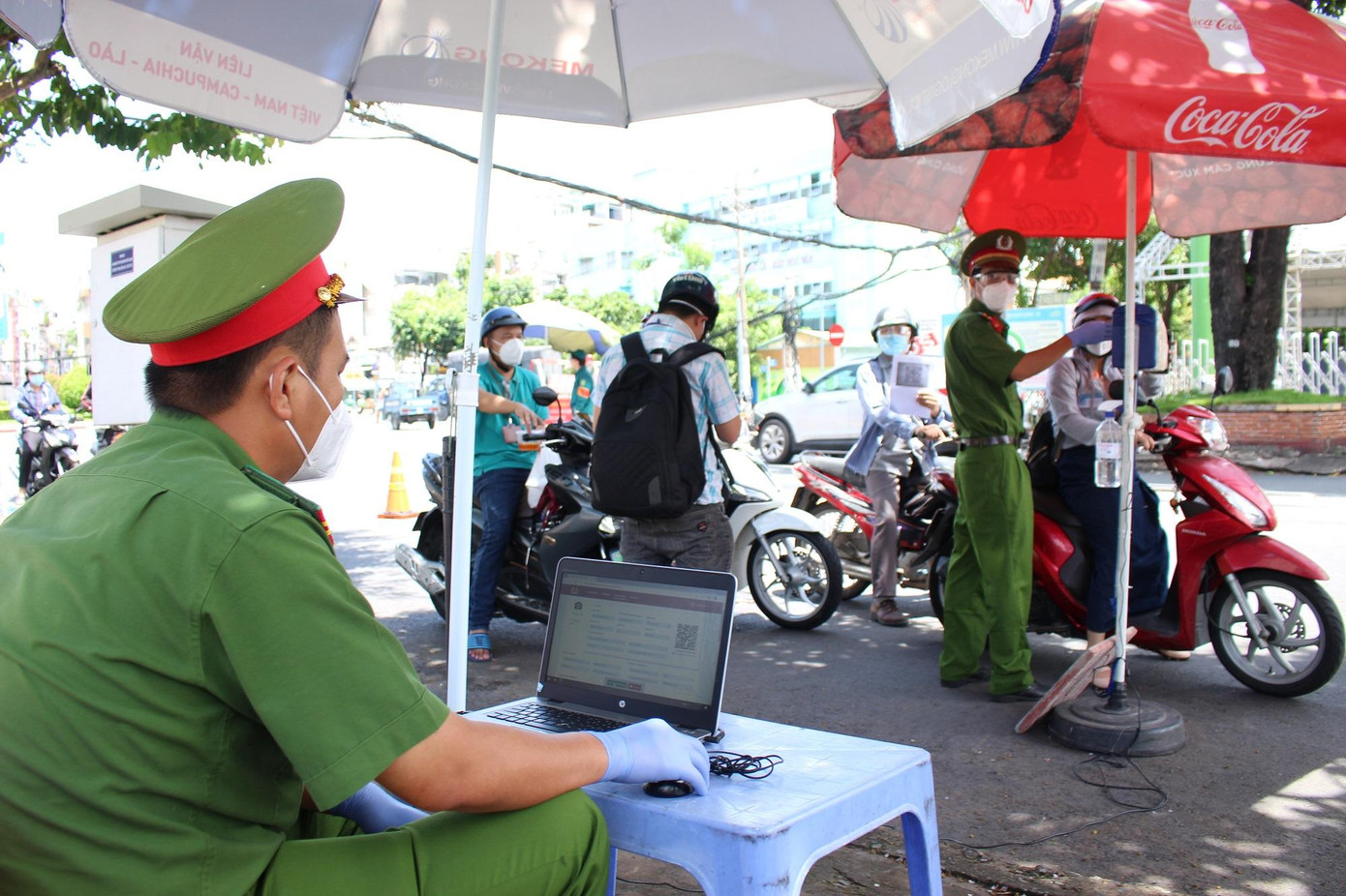 TPHCM đã có 9 địa phương đạt tất cả các tiêu chí kiểm soát dịch của Bộ Y tế