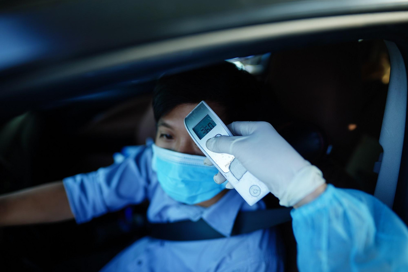 Thành phố đang nỗ lực thực hiện tổng hợp nhiều giải pháp để ngăn chặn nguy cơ lây lan của dịch bệnh.