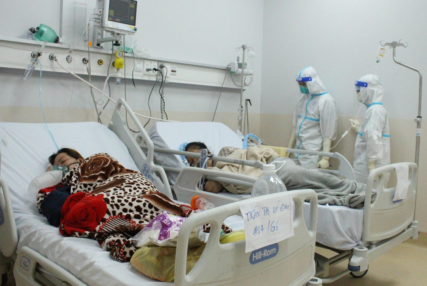 Nhiều người sau giai đoạn hồi sức đã nhanh chóng bình phục sức khỏe, chuyển sang bệnh nhẹ. Nhiều người sau giai đoạn hồi sức đã nhanh chóng bình phục sức khỏe, chuyển sang bệnh nhẹ.