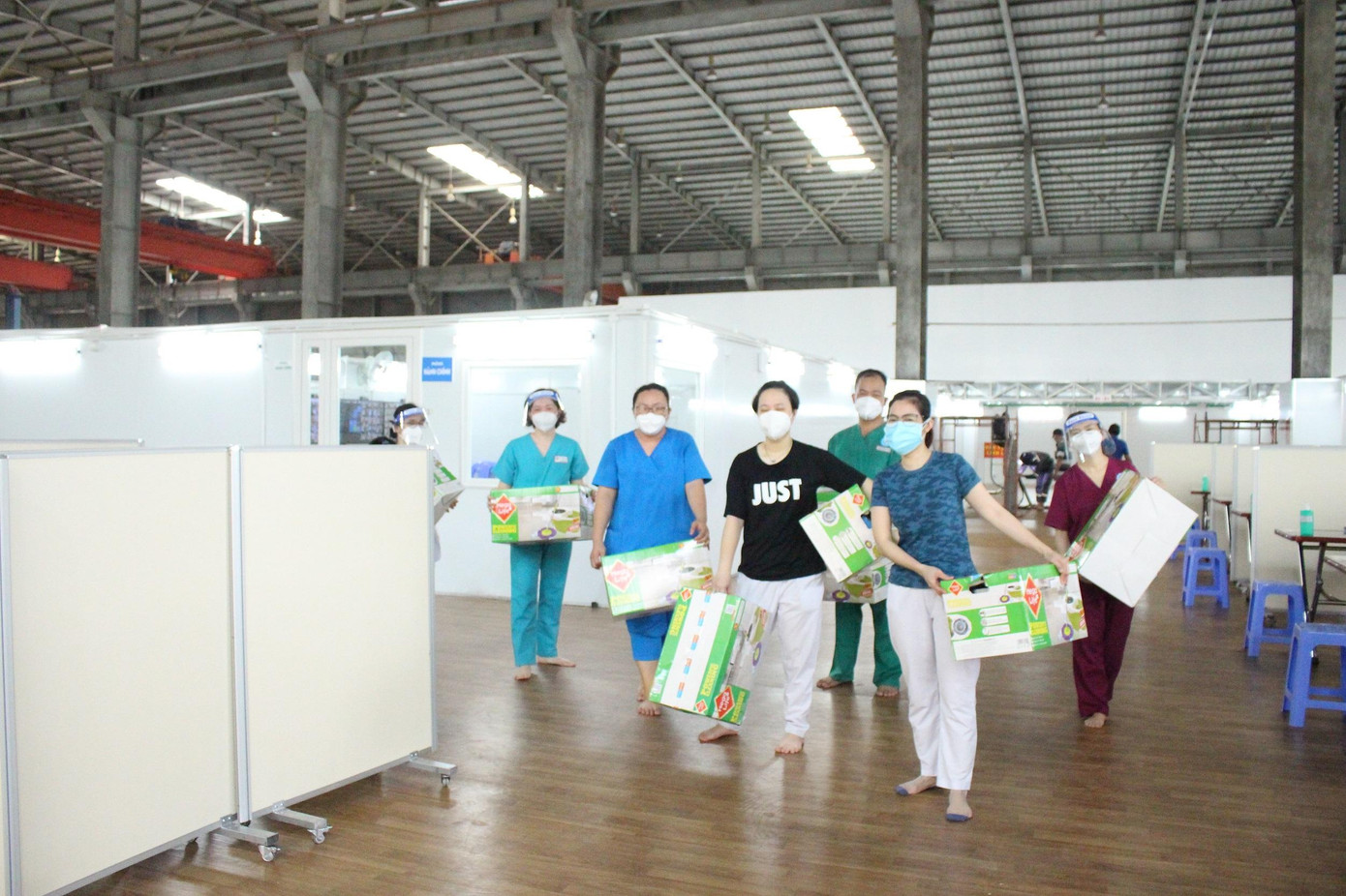 Xu hướng nghỉ việc của nhân viên y tế đang tăng cao sau đại dịch COVID-19 Xu hướng nghỉ việc của nhân viên y tế đang tăng cao sau đại dịch COVID-19