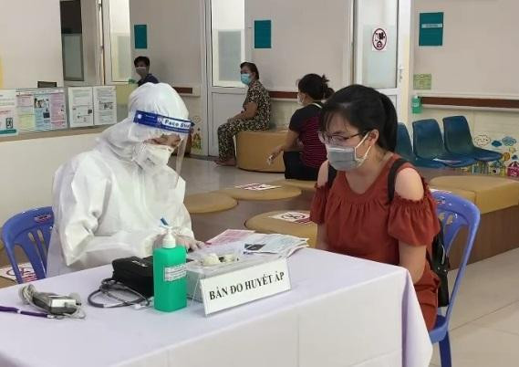 Được tiêm vắc xin COVID-19 là cơ hội tốt để bảo vệ sức khỏe của thai phụ và thai nhi.