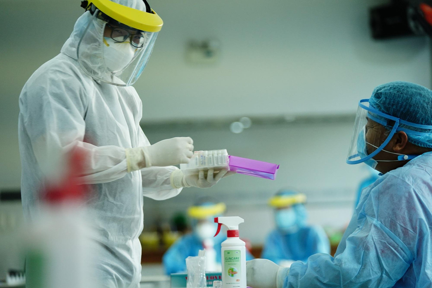 Nếu không bóc tách được triệt để F0 trong cộng đồng, nguy cơ dịch bùng phát trở lại rất cao.