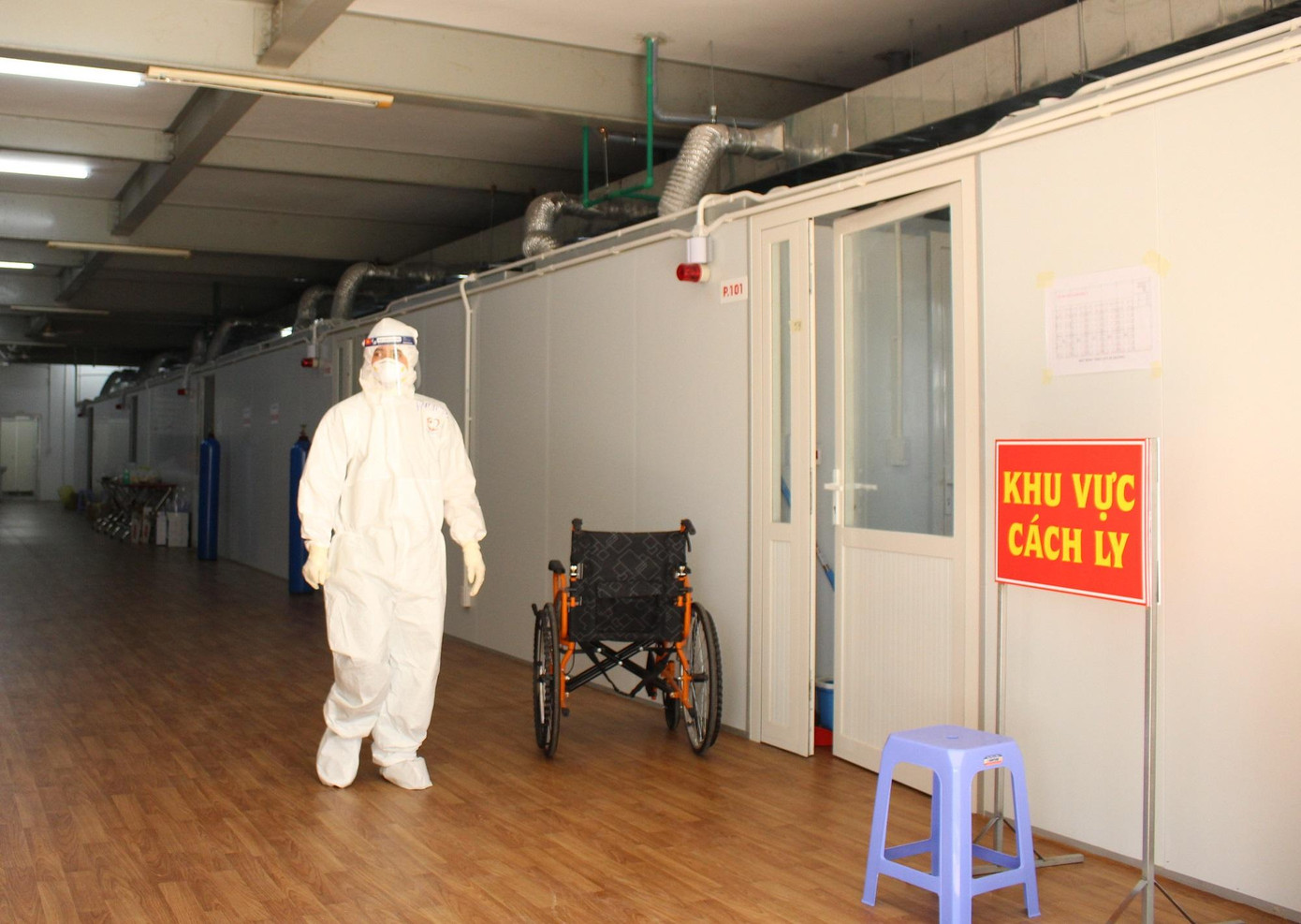 Sau giai đoạn dịch bệnh, thành phố sẽ tập trung củng cố hệ thống y tế