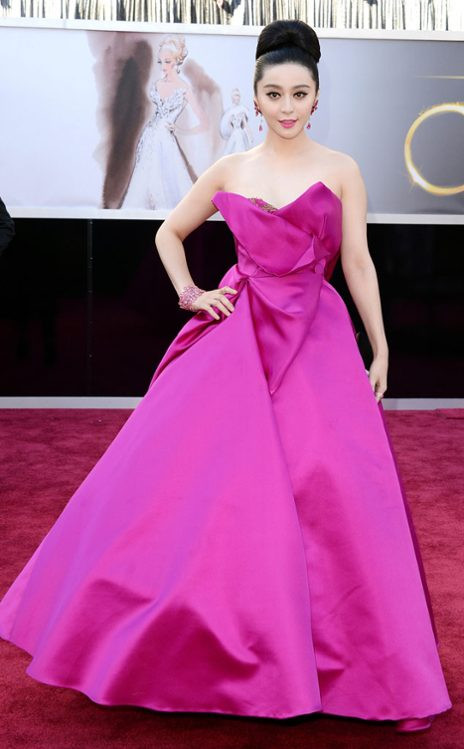 Ngất ngây nhan sắc Phạm Băng Băng trên thảm đỏ ảnh 2