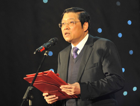 Phó Ban nội chính T.Ư Phan Đình Trạc