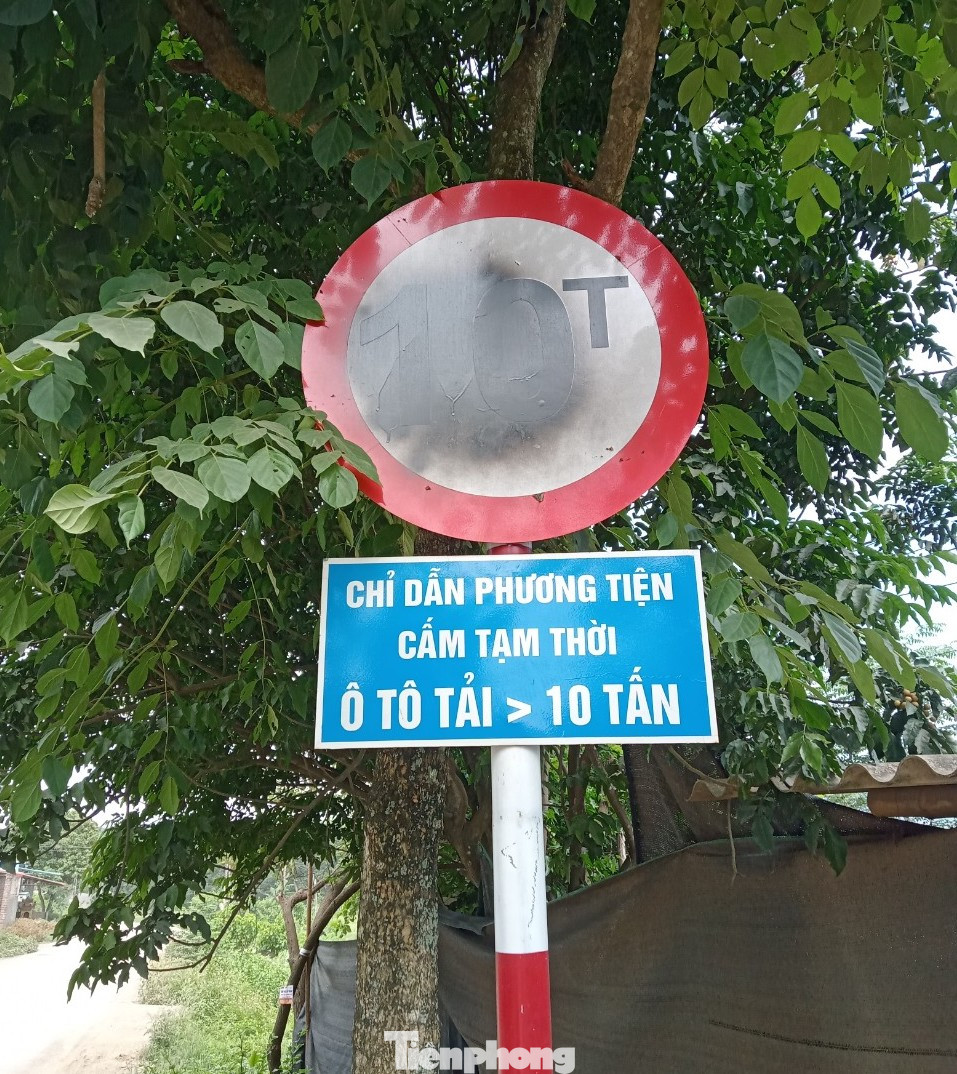 Một số đối tượng con sơn bịt biển quy định trọng tải.