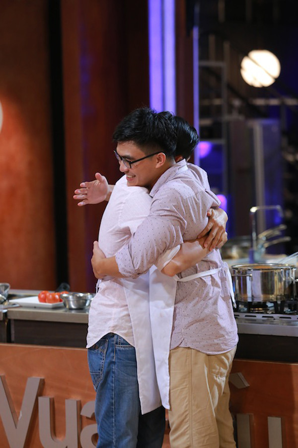 Áp lực tôm hùm khiến chàng Tiến sĩ dừng chân ở bán kết Vua đầu bếp ảnh 3