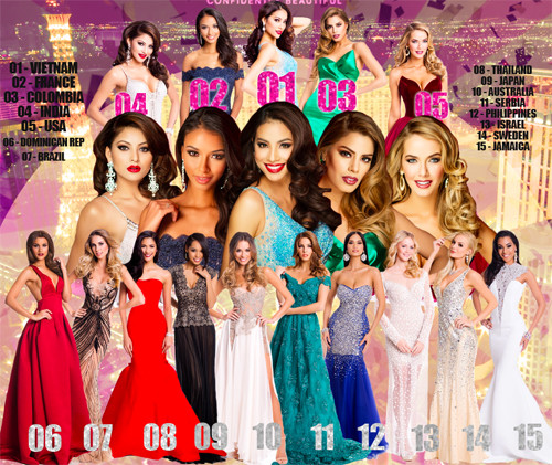 Phạm Hương dẫn đầu top người đẹp được yêu thích nhất ảnh 1