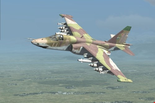 'Năm chiêu tối hậu' của Nga chống phiến quân IS ở Syria ảnh 1