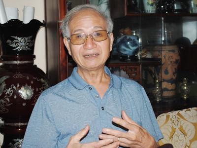 KTS Đào Ngọc Nghiêm . KTS Đào Ngọc Nghiêm .