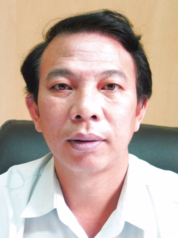 Ông Mai Đức Chính