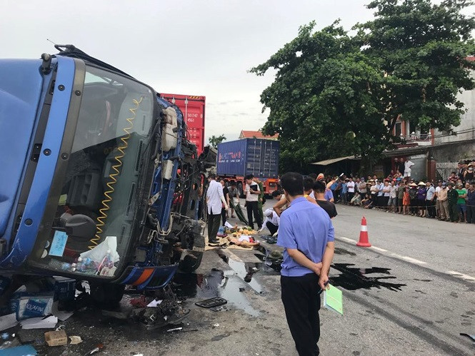 'Xóa 'điểm đen' trên cao tốc, Bộ GTVT luôn hô khẩu hiệu' ảnh 1