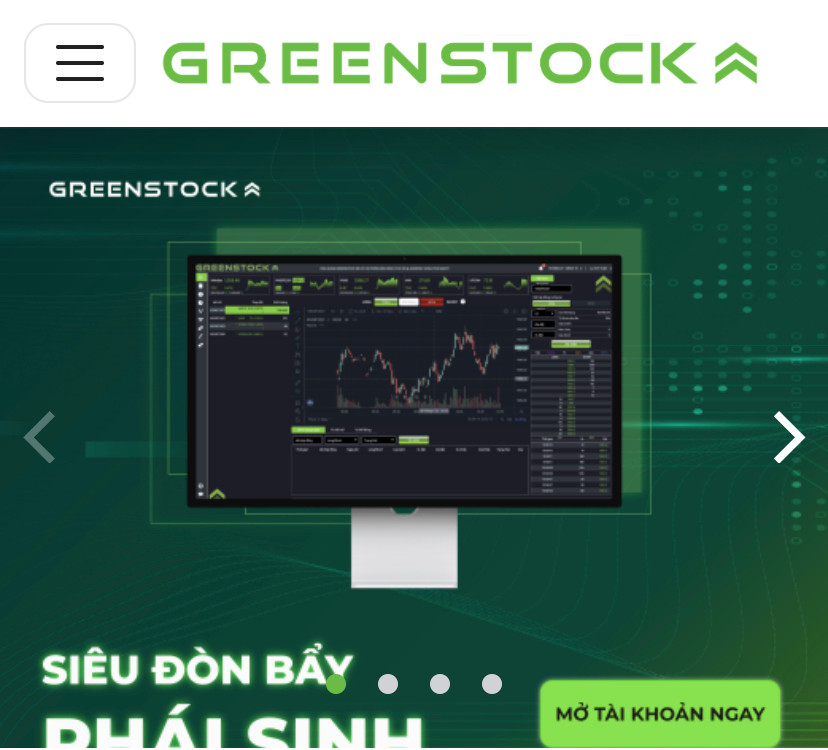 Quảng cáo siêu đòn bẩy phái sinh của Greenway Investment Quảng cáo siêu đòn bẩy phái sinh của Greenway Investment