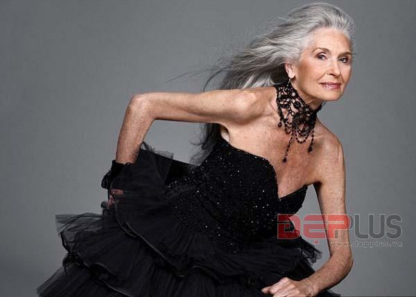 Điểm danh những 'người mẫu' dị nhất thế giới ảnh 2