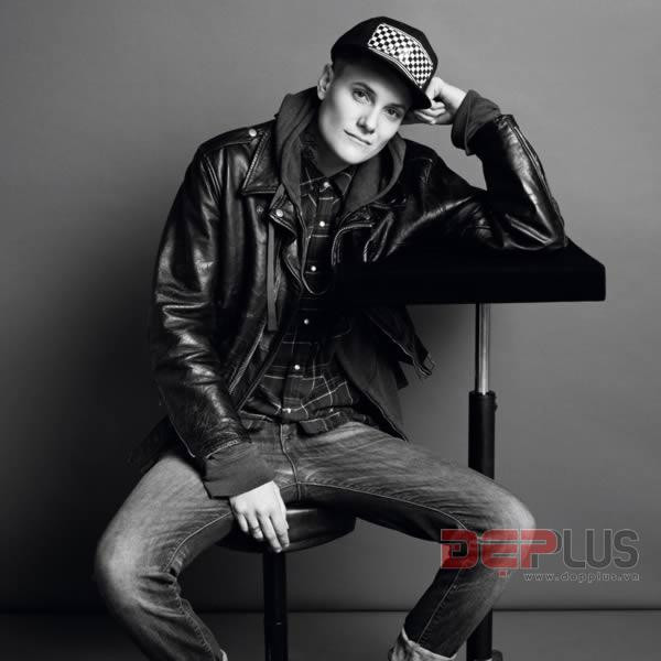 Điểm danh những 'người mẫu' dị nhất thế giới ảnh 6