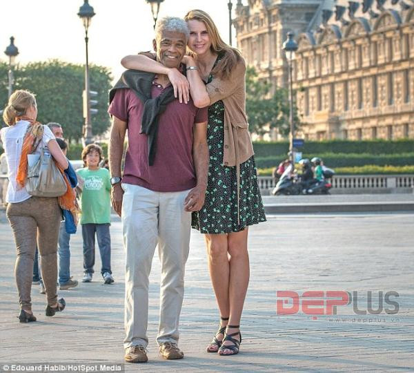 Điểm danh những 'người mẫu' dị nhất thế giới ảnh 5