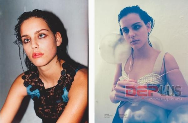 Điểm danh những 'người mẫu' dị nhất thế giới ảnh 3