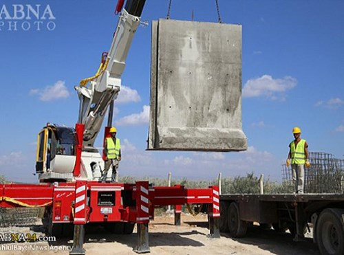 Vì sao Thổ Nhĩ Kỳ dựng tường bê tông cao 4m dọc biên giới Syria? ảnh 2