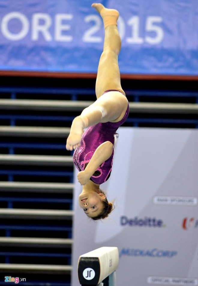 SEA Games ngày 8/6: Tiếc nuối bóng bàn ảnh 35